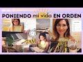 🌤️ Mi *nueva* rutina de mañana minimalista ☕ ~intentando poner en orden mi vida y ser más productiva