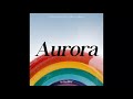 Audio    rainbow  aurora