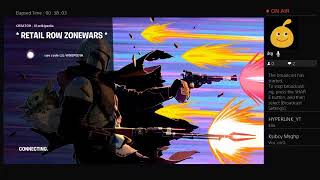 Retail Row zone wars