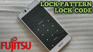 Full Solusi Lupa Pola/Sandi Fujitsu F05J - F03H News