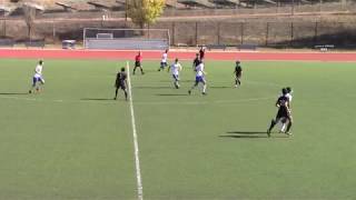 11 3 19 AFC Academy v Penninsula Avalanche