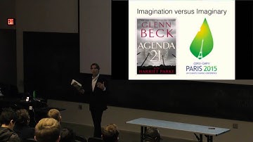 Mattijs van Maasakkers  - Fall 2015 Baumer Lecture Series #11