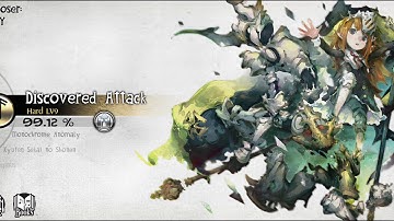 [Deemo] Discovered Attack(Hard) FC