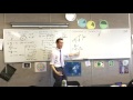 Angular Velocity and Particle Motion