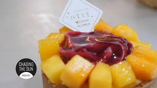 The Best Vegan Bakery in the world, Vegan Heaven, Taiwan.