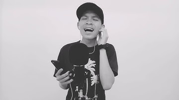 Woww Keren lagu sembilan koma lima versi pemenangan ahs (cover by Rangga_bbj)