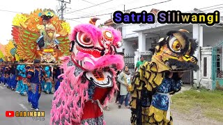 SINGA DEPOK SATRIA SILIWANGI - URUPAN ATI Devi Manual | Kuda Depok Show Sleman