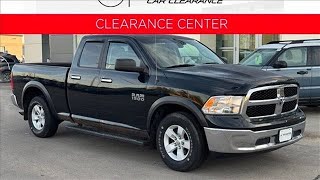 2017 Ram 1500 Rochester Winona, MN #HA252091