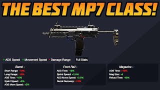 The BEST MP7 Class in XDefiant