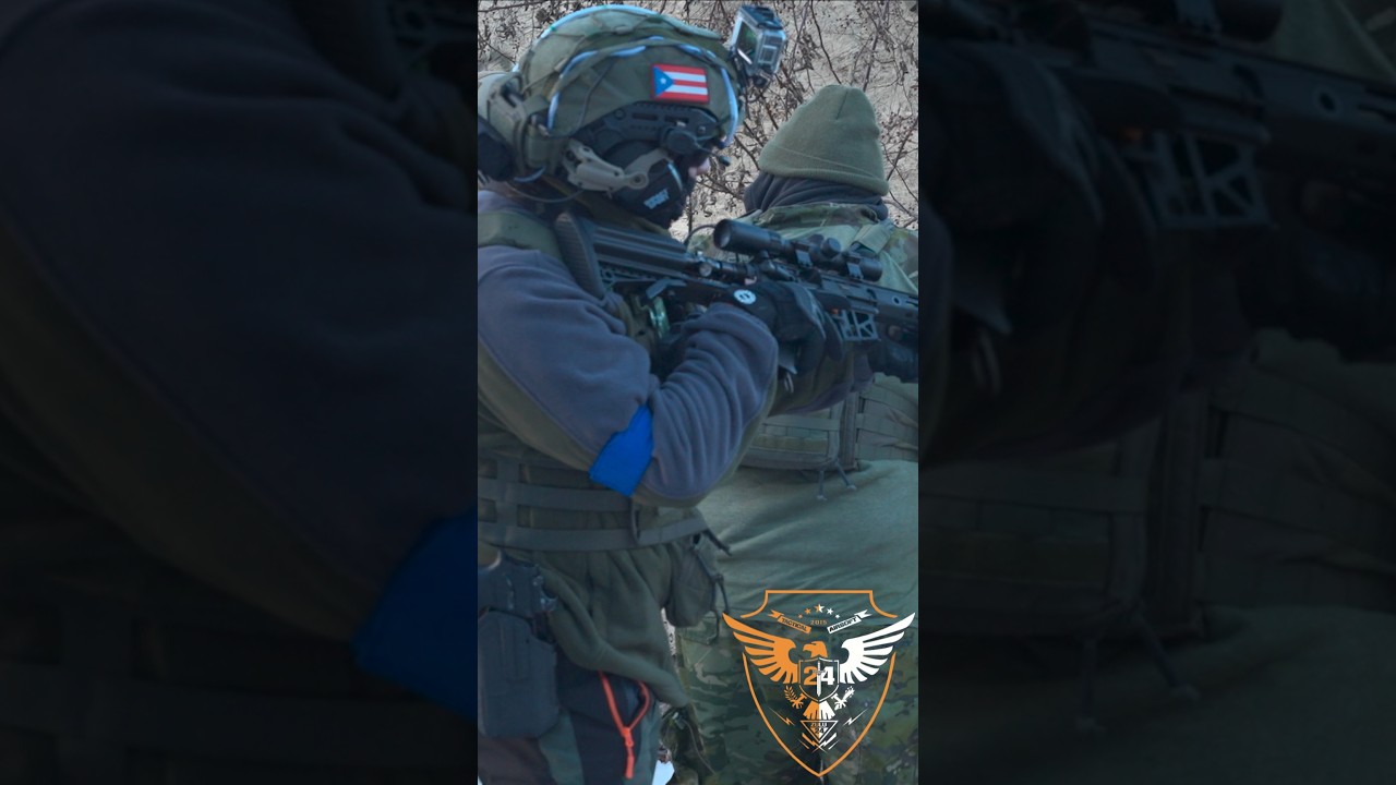 Had to do it to him #shorts #reels #fail #milsim #airsoft