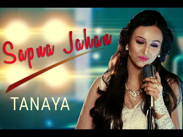 Sapna Jahan -- Unplugged Cover| Tanaya Banerjee | Brothers class=