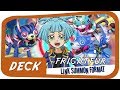 Fluffal Fusion Deck Link Format April 2018
