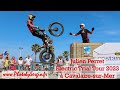 Julien perret  electric trial tour cavalaire 2023