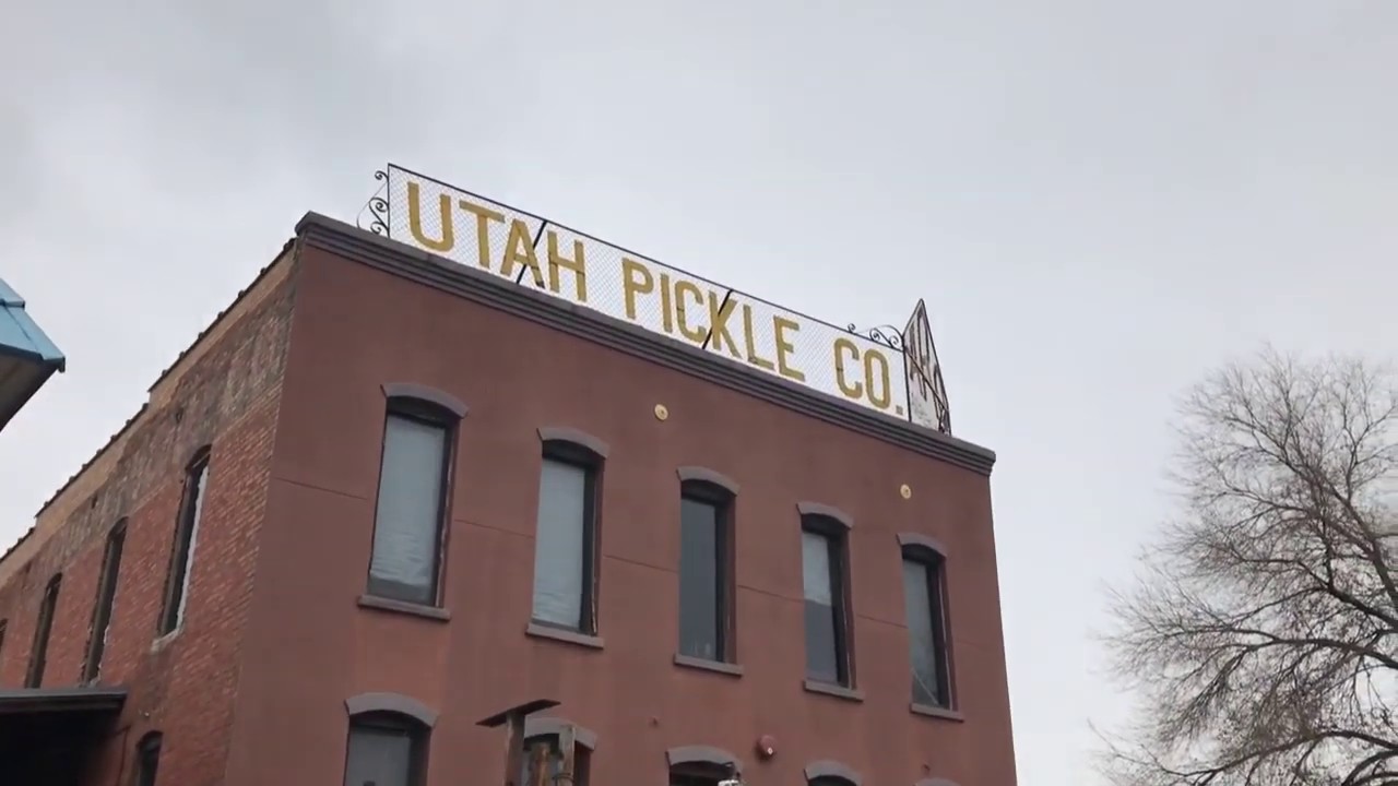 The Utah Pickle Company YouTube
