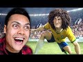 REACTING TO WORLD CUP FOOTBALL ANIMATIONS