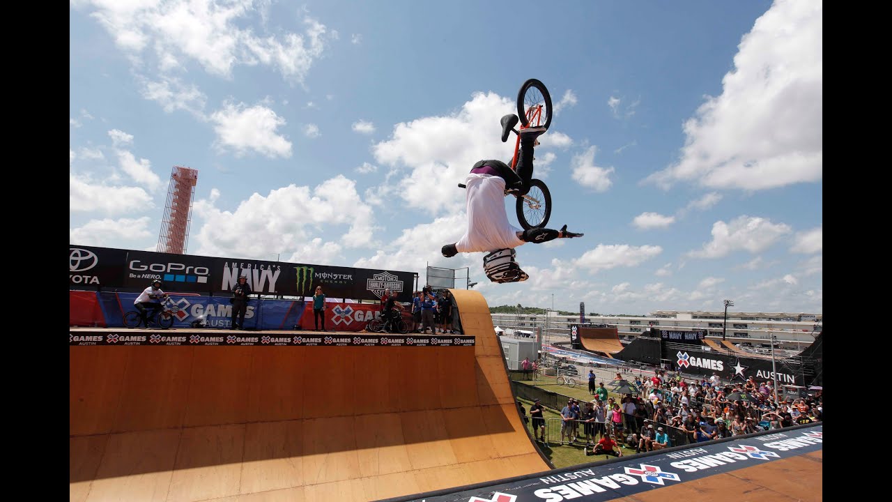 X Games and action sports videos, photos, athletes, events