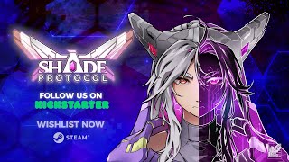 SHADE Protocol - Kickstarter Announcement Trailer