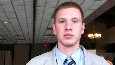 Burton Sampson named finalist for Mr. Basketball