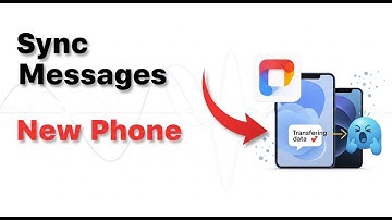 How To Sync Google Messages To New Phone Tutorial