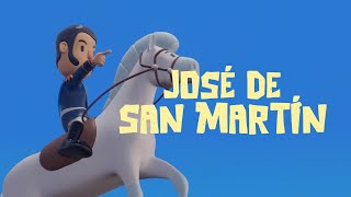 José De San Martín - Hatun Aventuras Heroicas