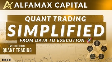 Quant Trading Flow Chart Explained | Step-by-Step Algo Trading Process