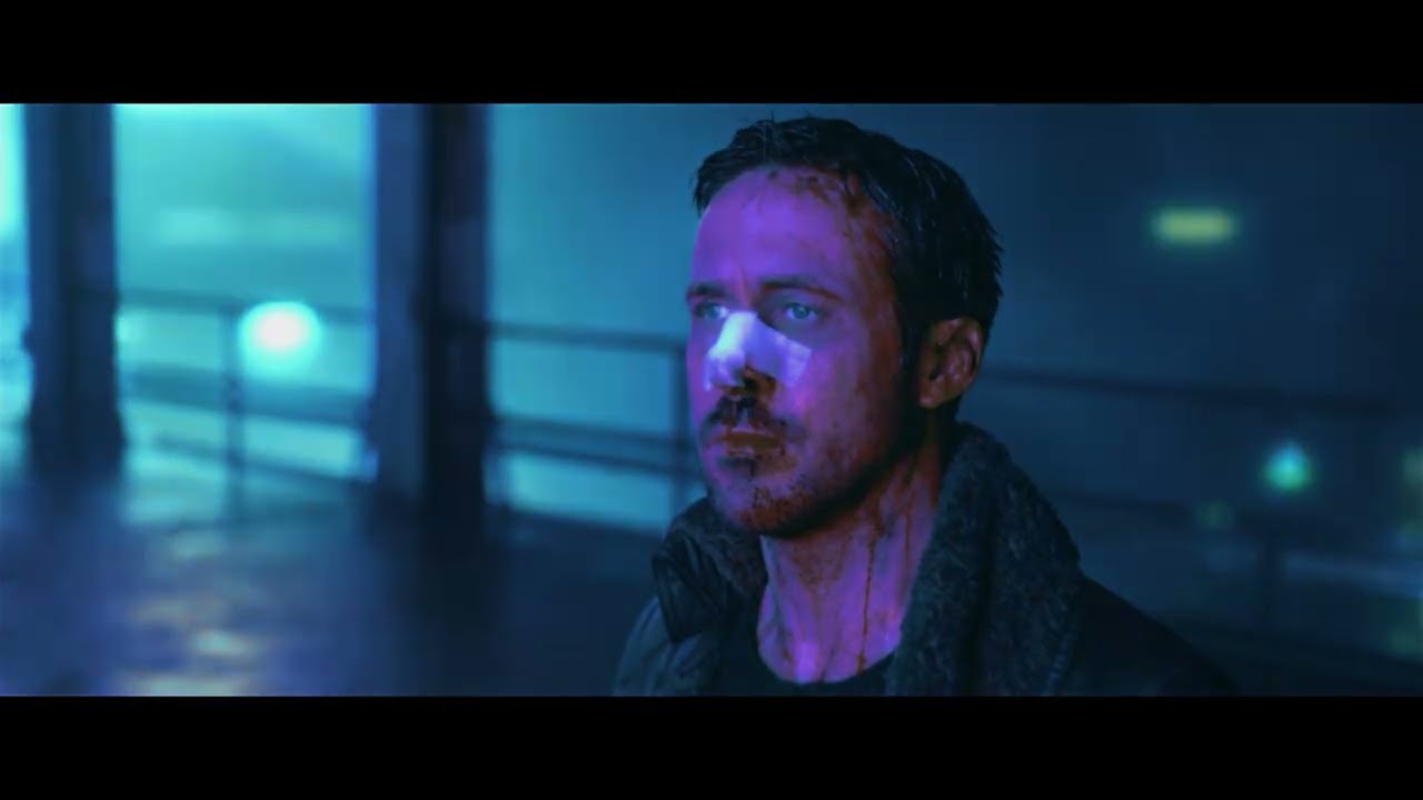 Never leave you lonely-Blade runner (edit)