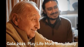 GALA 2021: Play Life More Beautifully