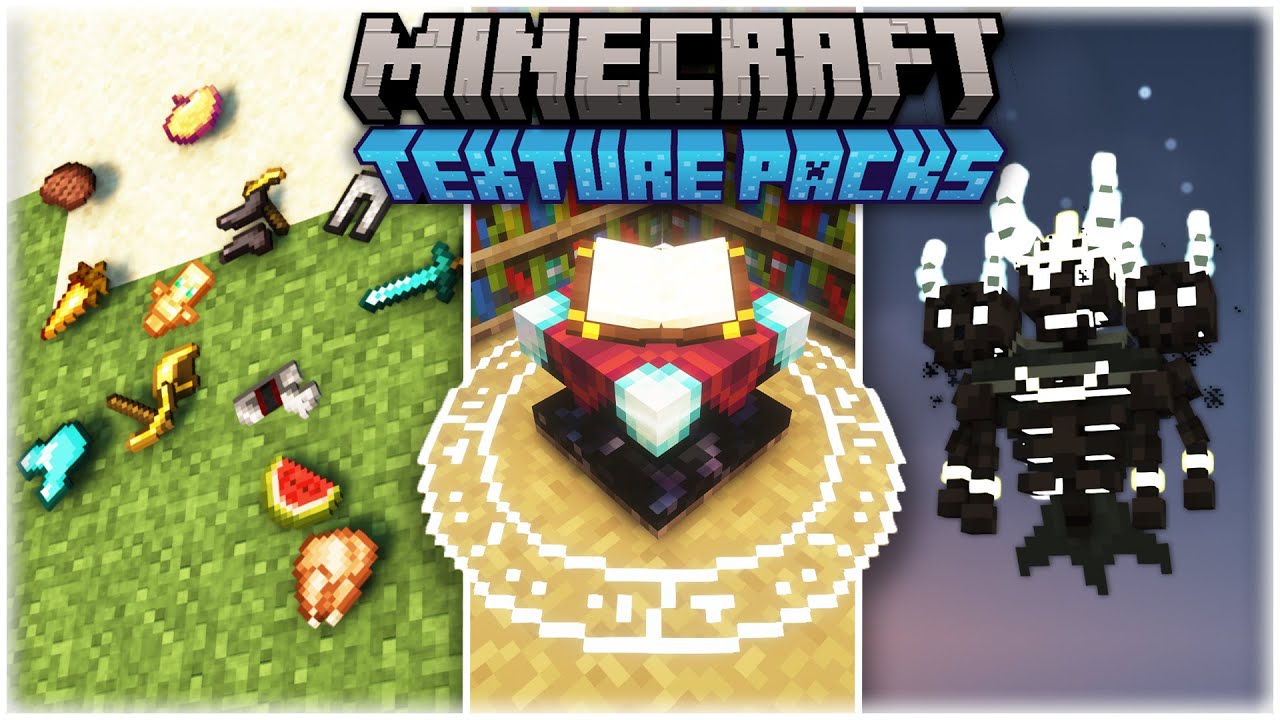 25 MUST Have 1.20.2 Texture/Resource Packs Minecraft 1.20.2 - 1.16︱Optifine, Iris \u0026 Sodium