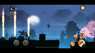 Ninja Warrior Level 8 |  Chapter 2 | Jungle of the Dead screenshot 5