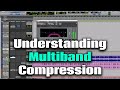 Multiband compression