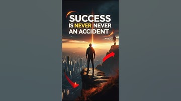 Success Isn’t Luck… Here’s Why?