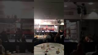 Boxing Event Winner Zain Hafeez The Philosopher