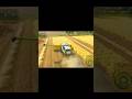 Claas Harvester | Barley Fast Harvesting | fs25 #fs25 #farmingsimolater25 #youtubeshorts
