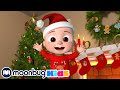 We Wish You a Merry Christmas! | @Cocomelon - Nursery Rhymes | ABC 123 Moonbug Kids | Fun Cartoons