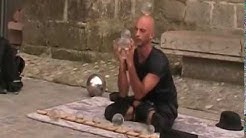 Mago en Carcassonne