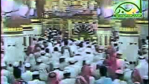 سورة الاحزاب - للشيخ محمد أيوب - رمضان 1410 ----- رائع جداااا