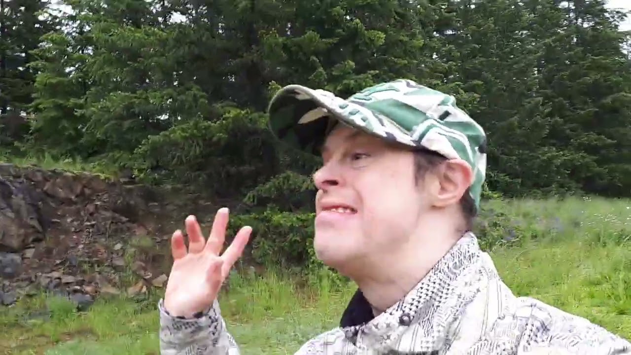 The Eagle's Way To The Blewett Rd's Eagle Rock Trail Head Nature Walk Tour#🦅