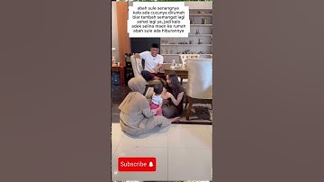 kang sule gemes sama cucunya #shorts #trending #sule #beritaterkini #vidio
