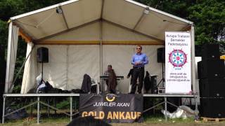 12. Bielefeld Kadirgasi 2013 Part 5 Hasan Pekin - Kahrimdan Ölecegim Resimi
