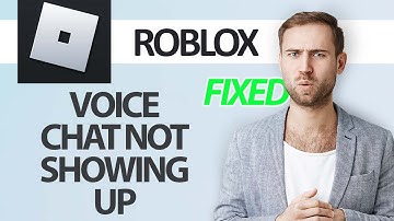 How To Fix Roblox Game App Voice Chat Not Showing Up | Step By Step