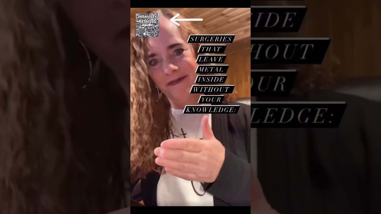 Is Hidden Metal Causing Your Chronic Pain?