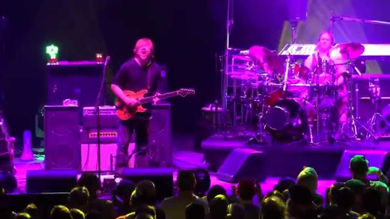 Phish Slave To The Traffic Light 7/5/14 SPAC YouTube