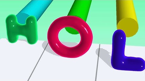 Blob Shifter 3D Levels 13 ✅ Max Levels Android, ios Walkthrough