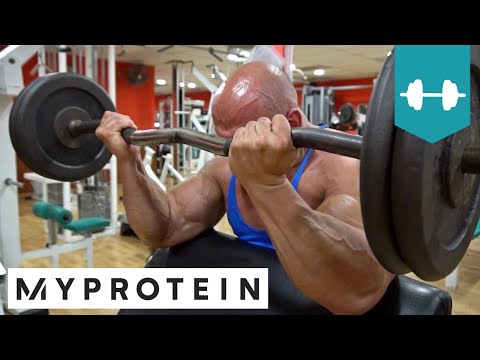 Video: 4 formas de agrandar los bíceps