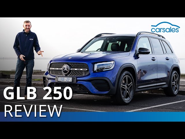 Mercedes-Benz GLB review, Car review