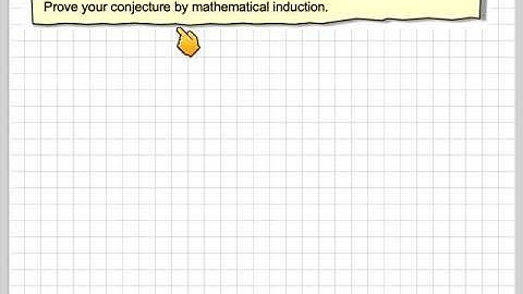 Induction and differentiation