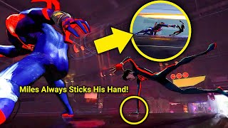 I Watched Spider-Man: Across The Spider-Verse Trailer in 0.25x Speed and Here&#39;s What I Found
