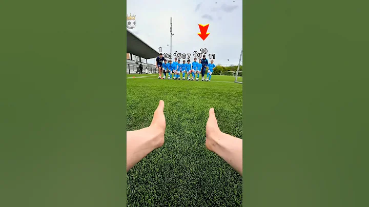 1,2,3,4,5,6,7,8,9,10 OR 11 ⚽⁉️⁉️