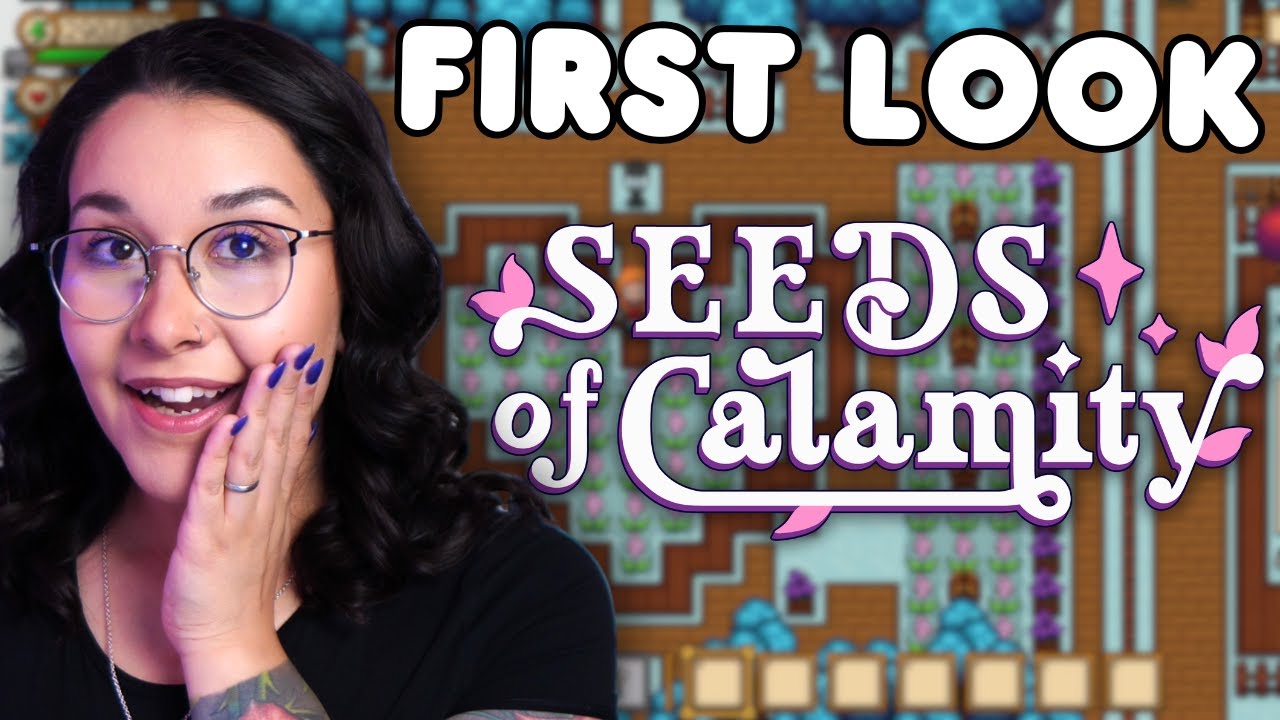 I Played Seeds of Calamity—First Impressions of this Cozy Farming Game