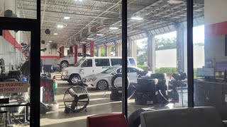 Tire Kingdom 3615 Northlake Blvd in Palm Beach Gardens